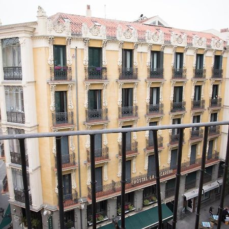 Disfruta, En La Misma Plaza Mayor Bonito Y Amplio Мадрид Екстер'єр фото
