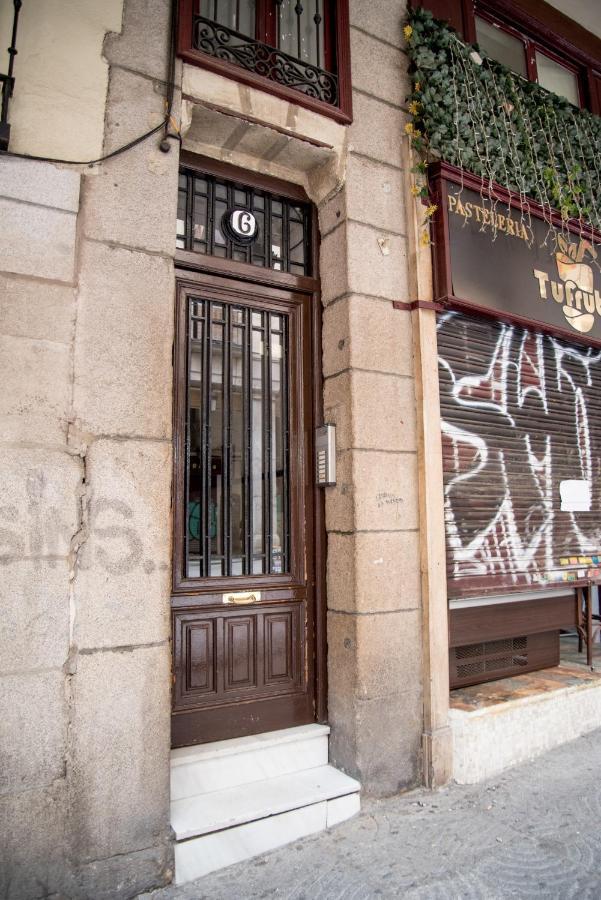 Disfruta, En La Misma Plaza Mayor Bonito Y Amplio Мадрид Екстер'єр фото